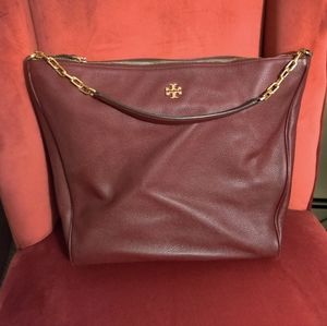 Tory Burch "Carter Slouchy Hobo"